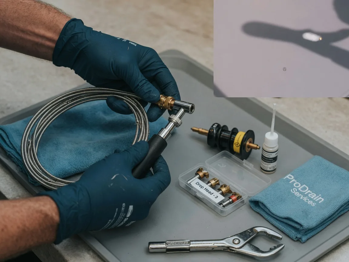 Why choose Drain Cleaning in Glen Richey, PA